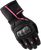 Rst - Womens S1 Glove Black/pink Leather Lg - 103653PNK-08
