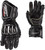 Rst - Womens Tractech Evo 4 Ce Glove Black Leather Lg - 103495BLK-08