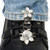 Ryder Clips - Clips For Laced Boots Flower - FWL-FC