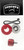 Santoro Fabworx - Seat Screw Red - SF20004
