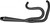 Sawicki - 2in1 Dyna Full Length Big Inch Black - 930-01247