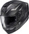 Scorpion Exo - Exo-r330 Full Face Helmet Saga Phantom Sm - 33-2133
