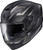 Scorpion Exo - Exo-r330 Full Face Helmet Saga Phantom Xl - 33-2136