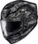 Scorpion Exo - Exo-r330 Full Face Helmet Shake 2 Black Sm - 33-2303