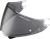 Scorpion Exo - Photochromic Pinlock Shield Covert Fx/ Carbon - 52-599-69