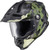 Scorpion Exo - Xt9000 Carbon Full Face Helmet Gilley Green Sm - XT9-2353