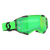 Scott - Fury Goggle Grn Grn Crm Wrk - 2730000000000