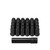 Sedona - 12mmx1.50 Lock Style Lug 20/pk Lock Style Lug Nuts Blk - DPC55015SB