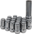 Sedona - 16/pk 12mmx1.25 Tapered Lug Lug Nuts 17mm Head - DPC54125B