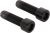 Sedona - 4/110 Center Cap Screws M4x16-2pcs Black - 570-9114