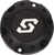 Sedona - 5/4.5 Center Cap Matte Black - 570-9112