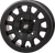 Sedona - Adapt Dd Wheel 14x7 5+2 4/137 & 4/156 Matte Black - 570-9100