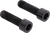 Sedona - Dual Drill Cap Screws M6x20-2pcs Black - 570-9113