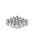Sedona - Lug Nuts Chrome Pol 3/8"-24 60  Tapered 16/pk - DFC-54038