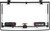 Seizmik - Flip Up Windshield Kit Can - 50-50247KIT