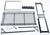 Seizmik - General Dump Bed Rack - 58-05007