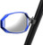 Seizmik - Photon Side Mirror Bezel Blue - 56-19020