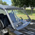 Seizmik - Tool-less Windshield Hard Coated Poly Can - 50-55326KIT