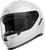 Sena - Phantom Ff Mesh Com Helmet Glossy White Lg - PHANTOM-GW00L3