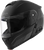 Sena - Specter Smart Flip Up Helmet Matte Black Lg - SPECTER-MB00L1