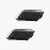 Sena - Spider X Slim Dual Low Profile - SPIDERX-SLIM-01D
