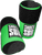 Shock Sox - Shock Sox  4"u  Green Upside Down Forks - 802113