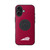 Sp Connect - Indian Phone Case W/headdress Iphone 17 Red W/logo - 50803
