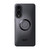 Sp Connect - Phone Case Spc+ Samsung Galaxy S25 Edge Black - 52690
