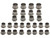 Sp1 - Front End Bushing Kit 28/pk Yam - SM-08260