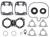 Sp1 - Full Gasket Kit W/ Seals Pol 550 - SM-09541F