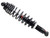 Sp1 - Gas Ski Shock W/ Spring Pol - SM-08914S