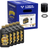 Spectro - V-twin Engine Oil Chg Kit M8 Synthetic - 311887