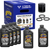 Spectro - V-twin Full Oil Service Kit Evo Premium - 311477
