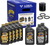 Spectro - V-twin Full Oil Service Kit M8 Synthetic - 311474