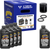 Spectro - V-twin Full Oil Service Kit Xl Premium - 311473
