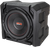 Ssv Works - Universal Sub Box W/10" Sub/no Amp - US-10