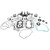 Vertex - Complete Engine Rebuild Kit Pol - WR00028