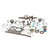 Vertex - Complete Engine Rebuild Kit Pol - WR00044-1