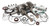 Vertex - Complete Engine Rebuild Kit Pol - WR101-057