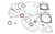 Vertex - Complete Gasket Kit With Seals - 8110089