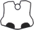 Vertex - Valve Cover Gasket Suz - 817847