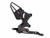 Vortex - Rear Set Complete Blk Kaw - RS434K