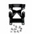 Warn - Winch Mount Honda Foreman - 100380