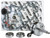 Wiseco - Bottom  End  Kit Ktm/gas/hus - WPC248