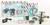 Wiseco - Engine  Rebuild  Kit Garage  Buddy Yam - PWR244-100