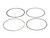 Wiseco - Piston Ring 78.00 - 7800MC