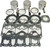 Wsm - Complete Top End Kit - 010-826-20