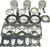 Wsm - Complete Top End Kit - 010-826-22