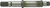 Wsm - Pump Shaft Kaw 900/1100 - 003-109