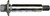 Wsm - Pump Shaft Sea Doo 580/650/720 - 003-106